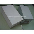 Mgo (Magnesium Oxide )with MgSO4 fireproof partition wall panel